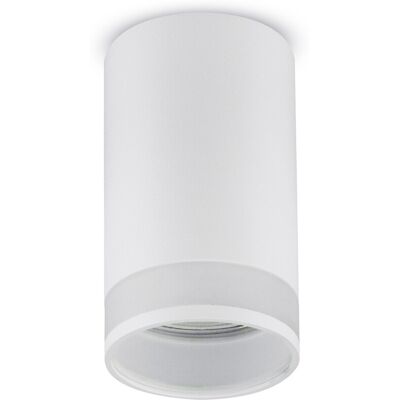 Maclean Energy - Mce361 W - Blanc - Aluminium - Luminaire - Publicité Maclean Energy - Mce361 W - Blanc - Aluminium - Luminaire - Publicité