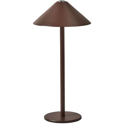 Beliani - Lampe de table moderne en aluminium avec interrupteur tactile - Intérieur/extérieur - Publicité Beliani - Lampe de table moderne en aluminium avec interrupteur tactile - Intérieur/extérieur - Publicité