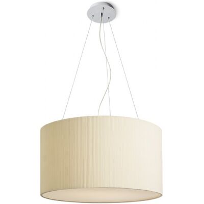Rendl Light Studio LALO 55 Suspension Blanc Crème - Pendant Lamp - Publicité Rendl Light Studio LALO 55 Suspension Blanc Crème - Pendant Lamp - Publicité
