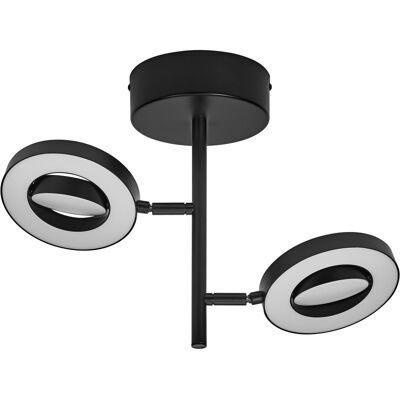 Ledvance Lampe Plafond LED - Spots Réglables - Éclairage Intérieur - Publicité Ledvance Lampe Plafond LED - Spots Réglables - Éclairage Intérieur - Publicité