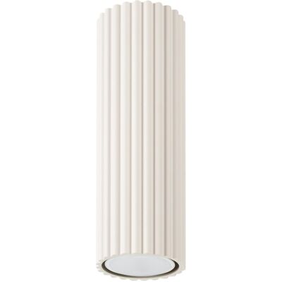 SOLLUX LIGHTING Lampe de Plafond Beige 20x6.5x6.5 cm - Lumière de Plafond - Publicité SOLLUX LIGHTING Lampe de Plafond Beige 20x6.5x6.5 cm - Lumière de Plafond - Publicité