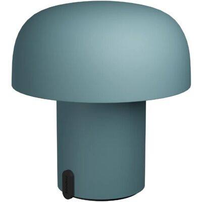 KOODUU - Sensa Smokey Teal - Bleu - Ø19cm - Table Lamp - Publicité KOODUU - Sensa Smokey Teal - Bleu - Ø19cm - Table Lamp - Publicité