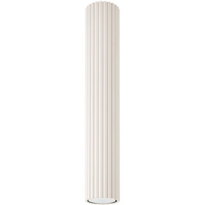 Sollux Lighting Karbon Beige - Plafonnier Minimaliste - Publicité Sollux Lighting Karbon Beige - Plafonnier Minimaliste - Publicité