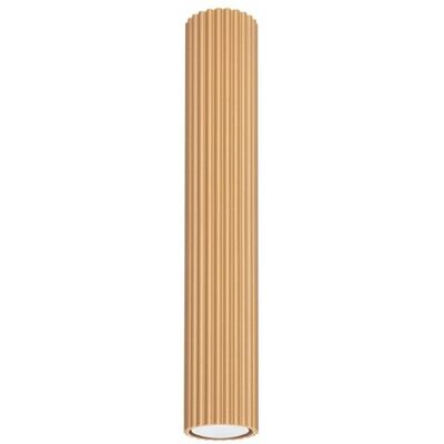 Sollux Lighting - Karbon - Or - 40 - Ceiling lamp - Publicité Sollux Lighting - Karbon - Or - 40 - Ceiling lamp - Publicité