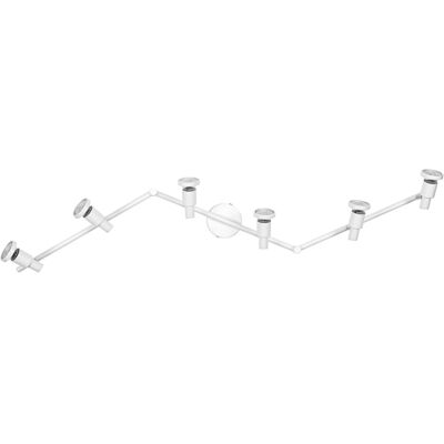 Ledvance - LED SPOT WHITE 6x3.4W 927 - Plafonnier - Publicité Ledvance - LED SPOT WHITE 6x3.4W 927 - Plafonnier - Publicité