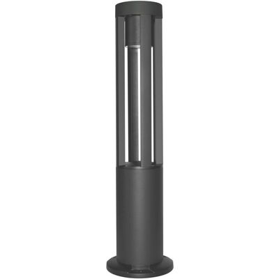 Lampe De Jardin Led Extérieure 10w Ratel Ofl-50757-M-Bk Italux - Publicité Lampe De Jardin Led Extérieure 10w Ratel Ofl-50757-M-Bk Italux - Publicité