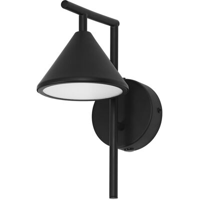 Osram Decor Fuji, Applique Murale Décorative, 5 W, 930 Blanc Chaud, 180 Lm, 3 00 - Publicité Osram Decor Fuji, Applique Murale Décorative, 5 W, 930 Blanc Chaud, 180 Lm, 3 00 - Publicité