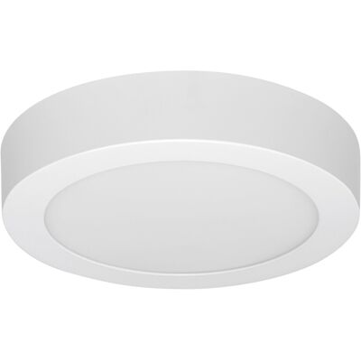 Osram Spot Led Smart+ Matter Orbis, Rond 200 Mm, 12 W, 900 Lm, 3 000–6 500 K, Matter - Publicité Osram Spot Led Smart+ Matter Orbis, Rond 200 Mm, 12 W, 900 Lm, 3 000–6 500 K, Matter - Publicité