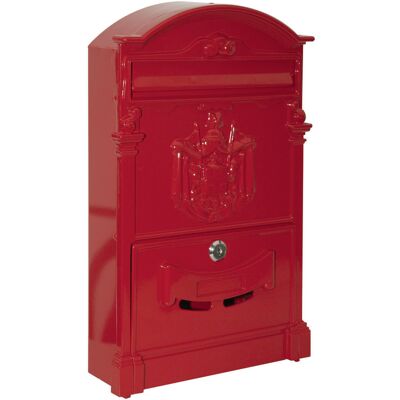 Salone SRL Modèle L26xP9xH42 cm - Boîte aux lettres - Publicité Salone SRL Modèle L26xP9xH42 cm - Boîte aux lettres - Publicité