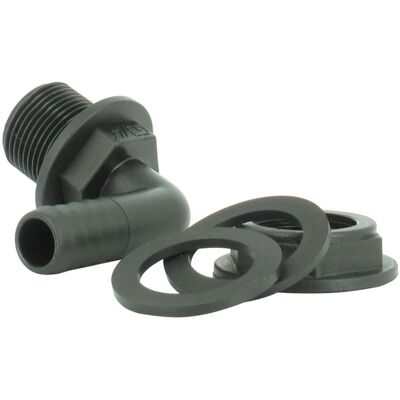 Multicuves Trop-Plein Cuve Eau 1000l - Embout Coudé Diamètre 15 Mm - Publicité Multicuves Trop-Plein Cuve Eau 1000l - Embout Coudé Diamètre 15 Mm - Publicité