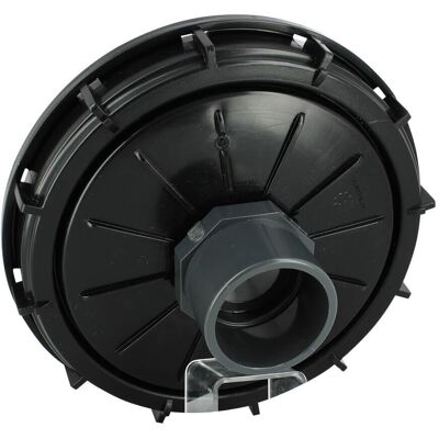 Multicuves Couvercle De Cuve Eau 1000l Diamètre 220 Mm + Prise Pvc 63/75 - Publicité Multicuves Couvercle De Cuve Eau 1000l Diamètre 220 Mm + Prise Pvc 63/75 - Publicité