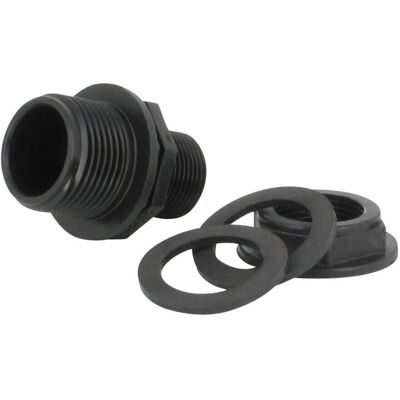Multicuves Trop-Plein Cuve Eau 1000l - Mâle 1'' Pas Gaz (26x34 Mm) - Publicité Multicuves Trop-Plein Cuve Eau 1000l - Mâle 1'' Pas Gaz (26x34 Mm) - Publicité