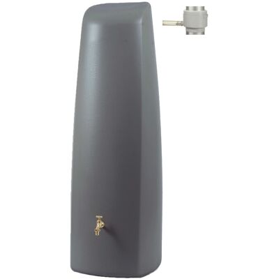 Garantia Modèle 995160 - Récupérateur d'eau de pluie - Gris - Publicité Garantia Modèle 995160 - Récupérateur d'eau de pluie - Gris - Publicité