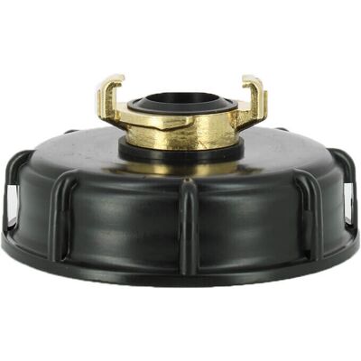 Multicuves Raccord Cuve Eau S100x8 - Raccord Express Mâle - Publicité Multicuves Raccord Cuve Eau S100x8 - Raccord Express Mâle - Publicité