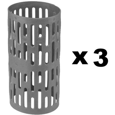 GT GARDEN - manchons de protection pour troncs - lot de 3 - gris - Ø 29 cm - Publicité GT GARDEN - manchons de protection pour troncs - lot de 3 - gris - Ø 29 cm - Publicité