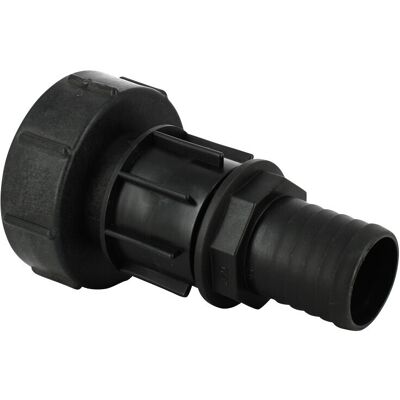 Multicuves Raccord Cuve S100x8 - Embout Droit Diamètre 50 Mm - Publicité Multicuves Raccord Cuve S100x8 - Embout Droit Diamètre 50 Mm - Publicité