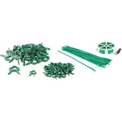 Kit De Fixation Pour Plantes 71 Pièces - Royal Gardineer - Publicité Kit De Fixation Pour Plantes 71 Pièces - Royal Gardineer - Publicité