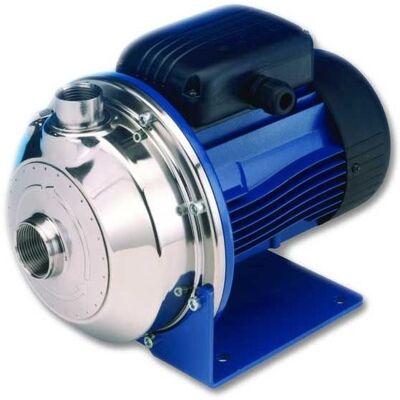 Pompe Centrifuge Monocellulaire En Acier Aisi304 Cea370/5 3kw 4hp 3x400v Lowara - Publicité Pompe Centrifuge Monocellulaire En Acier Aisi304 Cea370/5 3kw 4hp 3x400v Lowara - Publicité