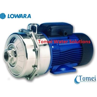 Pompe Centrifuge Cam70/34 1,2hp Maison Agricole Arrosage Pression 230v Lowara Ca - Publicité Pompe Centrifuge Cam70/34 1,2hp Maison Agricole Arrosage Pression 230v Lowara Ca - Publicité