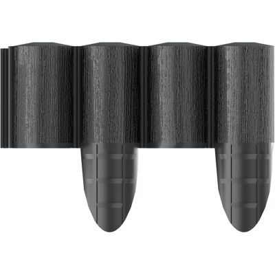 Palissade Jardin Cellfast Eco 2,4m Anthracite 34-032 - Publicité Palissade Jardin Cellfast Eco 2,4m Anthracite 34-032 - Publicité