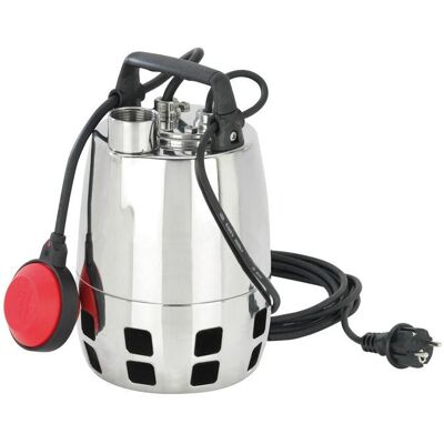 Pompe À Eau Submersible Calpeda Gxvm Drainage Gxv25-8m 0,37kw 0,5hp 230v - Publicité Pompe À Eau Submersible Calpeda Gxvm Drainage Gxv25-8m 0,37kw 0,5hp 230v - Publicité