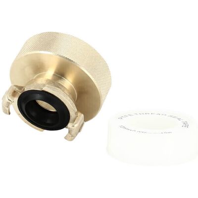 Generic - S60x6 - Laiton - Raccord rapide mâle - Fitting - Publicité Generic - S60x6 - Laiton - Raccord rapide mâle - Fitting - Publicité