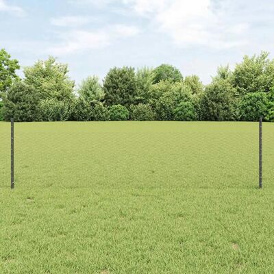 Ensemble de Clôtures de Jardin Vidaxl - Métal Durable Grande Extérieur - Publicité Ensemble de Clôtures de Jardin Vidaxl - Métal Durable Grande Extérieur - Publicité