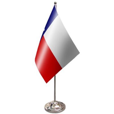 Az Flag Drapeau De Table Prestige Texas 22x15cm En Satin - Grand Drapeaux De Bureau Texa - Publicité Az Flag Drapeau De Table Prestige Texas 22x15cm En Satin - Grand Drapeaux De Bureau Texa - Publicité