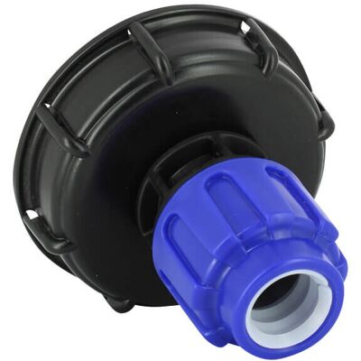 Multicuves Raccord Cuve Eau S100x8 - Raccord Compression Diamètre 25 Mm - Publicité Multicuves Raccord Cuve Eau S100x8 - Raccord Compression Diamètre 25 Mm - Publicité