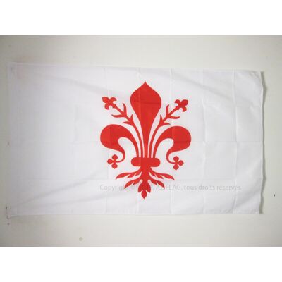 AZ FLAG - Firenze - 90x60cm - Polyester 100D - Flag - Publicité AZ FLAG - Firenze - 90x60cm - Polyester 100D - Flag - Publicité