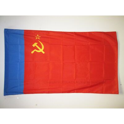 Drapeau Az Flag Rsfsr 1954-1991 - URSS 60x90cm - Publicité Drapeau Az Flag Rsfsr 1954-1991 - URSS 60x90cm - Publicité