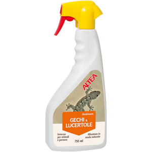 Répulsif Altea Pour Geckos Et Lézards Prêt À L'Emploi 750 Ml - Publicité Répulsif Altea Pour Geckos Et Lézards Prêt À L'Emploi 750 Ml - Publicité