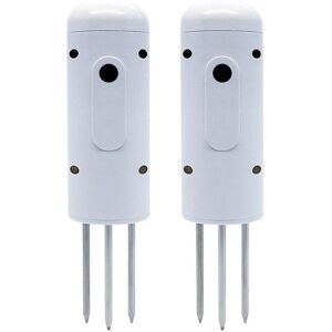 Eurowagens 2pcs Tuya Plante Moniteur Sol Température Mètre Humidité Capteur - Publicité Eurowagens 2pcs Tuya Plante Moniteur Sol Température Mètre Humidité Capteur - Publicité