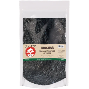 Amendement De Sol Altea Biochar À Base De Charbon Actif Végétal - Publicité Amendement De Sol Altea Biochar À Base De Charbon Actif Végétal - Publicité