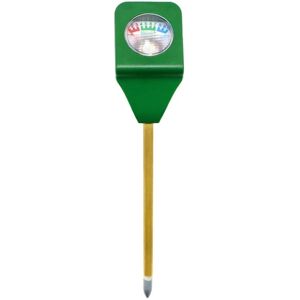 Eurowagens Sol Humidité Mètre Humidité Mètre Plante Sol Kit Humide Testeur - Publicité Eurowagens Sol Humidité Mètre Humidité Mètre Plante Sol Kit Humide Testeur - Publicité
