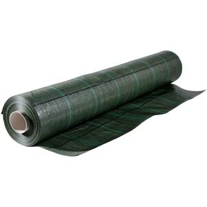 Outile Toile Hors Sol De Paillage Verte 100g 1.05x100m Fabriqué France Qualité Pro - Publicité Outile Toile Hors Sol De Paillage Verte 100g 1.05x100m Fabriqué France Qualité Pro - Publicité