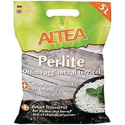 L'Ajout De Perlite Altea Au Sol Prévient La Stagnation - Publicité L'Ajout De Perlite Altea Au Sol Prévient La Stagnation - Publicité