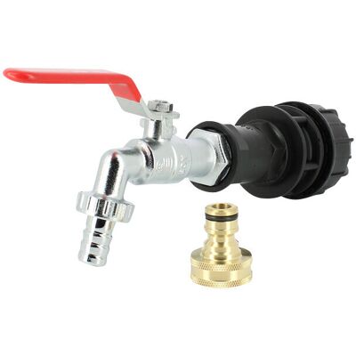 Generic - RNC-32/20x27 - Laiton chromé 15 mm - Kit de raccords - Publicité Generic - RNC-32/20x27 - Laiton chromé 15 mm - Kit de raccords - Publicité
