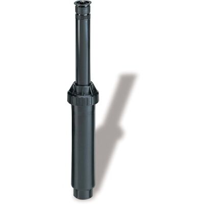 Rain Bird - Modèle US410 - Buse d'arrosage réglable pour petits jardins - Publicité Rain Bird - Modèle US410 - Buse d'arrosage réglable pour petits jardins - Publicité