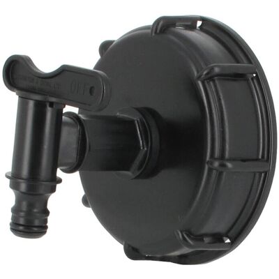 Multicuves S100X8 - robinet Gardena pour cuve - Publicité Multicuves S100X8 - robinet Gardena pour cuve - Publicité
