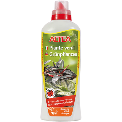 Altea Green Plants Engrais Naturel Pour Plantes Ornementales 1 Kg - Publicité Altea Green Plants Engrais Naturel Pour Plantes Ornementales 1 Kg - Publicité