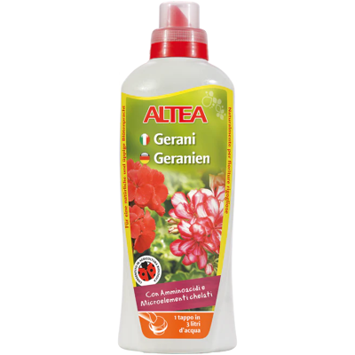 Altea Engrais Liquide Organique À Base De Plantes De Haute Qualité Pour Une Floraison - Publicité Altea Engrais Liquide Organique À Base De Plantes De Haute Qualité Pour Une Floraison - Publicité