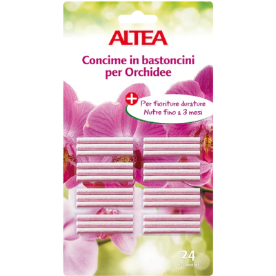 Altea Bâtonnets D'Engrais Althea Pour Bonsaï - Publicité Altea Bâtonnets D'Engrais Althea Pour Bonsaï - Publicité