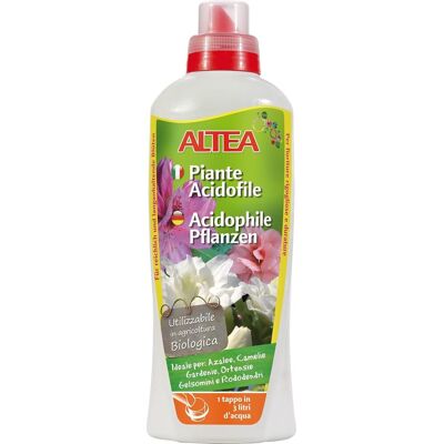 Altea Engrais Liquide Naturel Pour Plantes Acidophiles 1 Kg - Publicité Altea Engrais Liquide Naturel Pour Plantes Acidophiles 1 Kg - Publicité