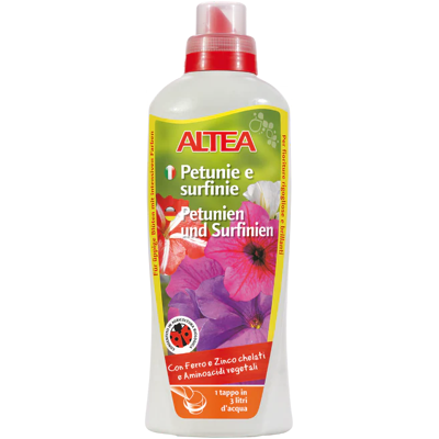 Altea Pétunias Et Surfinias Engrais Naturel Pour Pétunias Et Surfinias 1kg - Publicité Altea Pétunias Et Surfinias Engrais Naturel Pour Pétunias Et Surfinias 1kg - Publicité