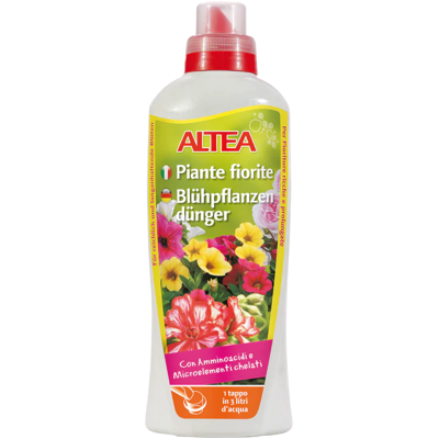 Engrais Altea Pour Plantes À Fleurs Avec Potassium Et Microéléments 1 Kg - Publicité Engrais Altea Pour Plantes À Fleurs Avec Potassium Et Microéléments 1 Kg - Publicité