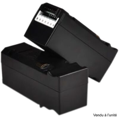 Hunter Module D'Extension 6 Stations Pour I-Core Icm600 - Publicité Hunter Module D'Extension 6 Stations Pour I-Core Icm600 - Publicité