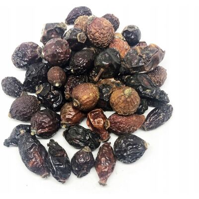 Sans Marque Fruits De Rosier Séchés 5 Kg 100% Naturels - Publicité Sans Marque Fruits De Rosier Séchés 5 Kg 100% Naturels - Publicité