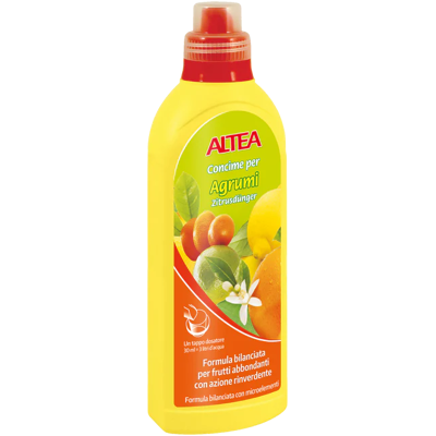Engrais Altea Easy Citrus Npk 6-4-8 Avec Cu + Fe + Zn - Publicité Engrais Altea Easy Citrus Npk 6-4-8 Avec Cu + Fe + Zn - Publicité