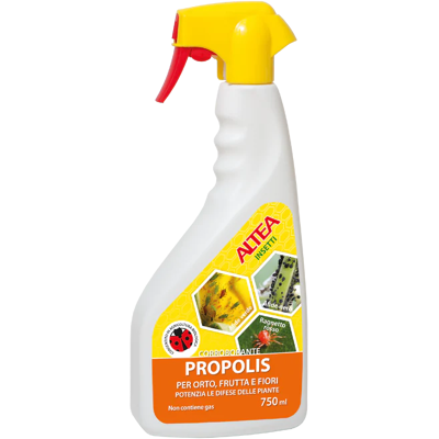 Altea Propolis I Engrais Revigorant Contre Les Insectes 750 Ml - Publicité Altea Propolis I Engrais Revigorant Contre Les Insectes 750 Ml - Publicité